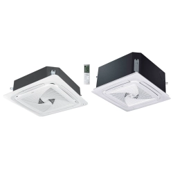 Haier Multi kaseta zwarta 2,6kW AB25S2SC2FA